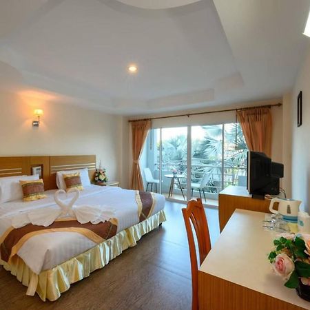 Chaikana Thani Hotel Phatthalung Ngoại thất bức ảnh