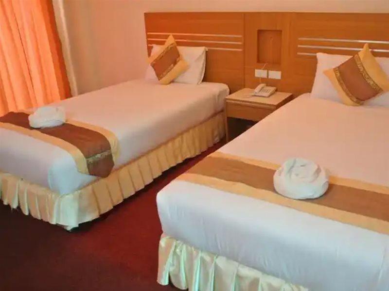 Chaikana Thani Hotel Phatthalung Ngoại thất bức ảnh