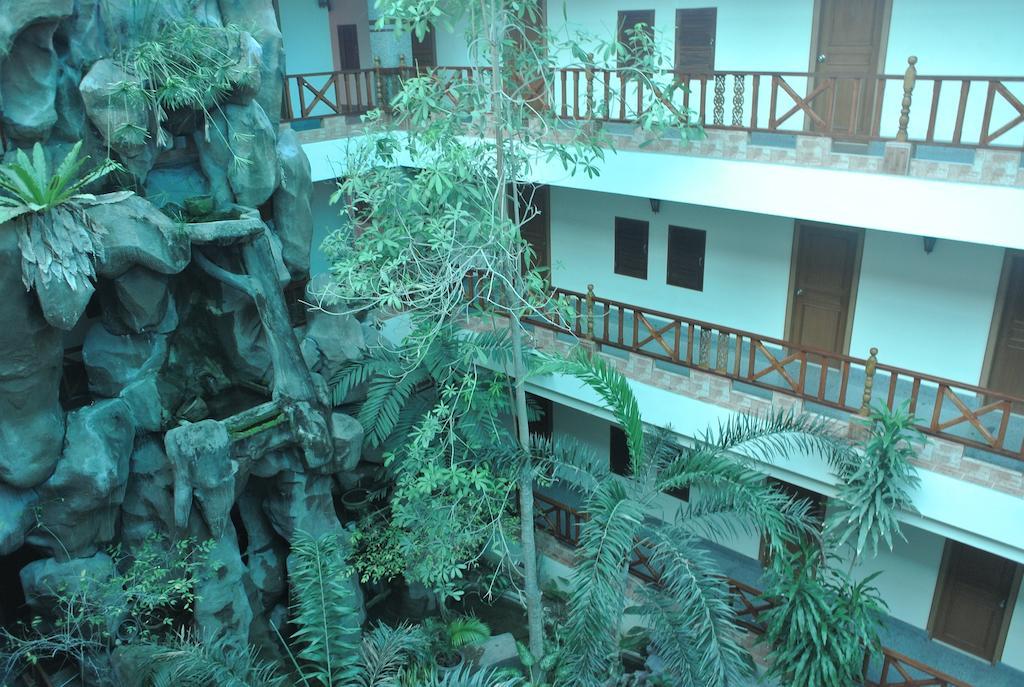Chaikana Thani Hotel Phatthalung Ngoại thất bức ảnh
