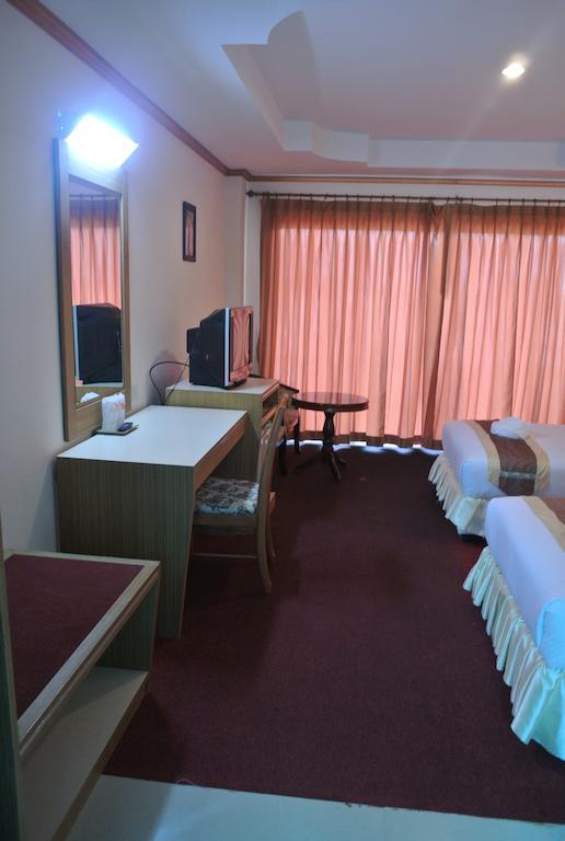 Chaikana Thani Hotel Phatthalung Ngoại thất bức ảnh
