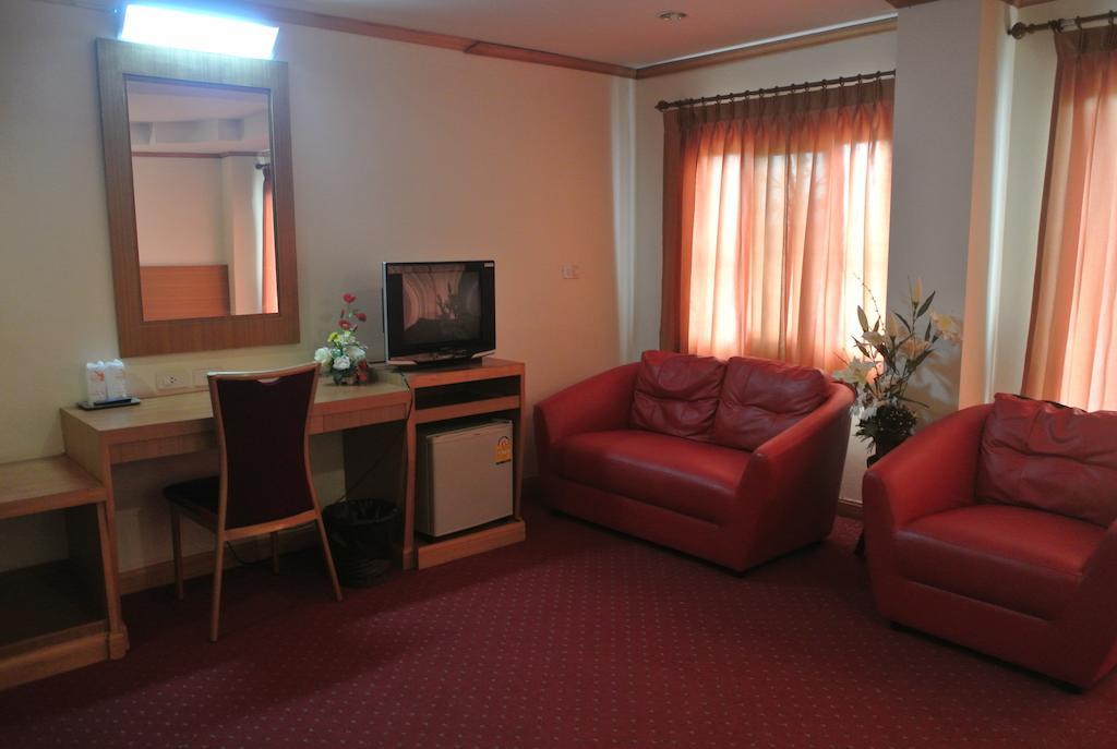 Chaikana Thani Hotel Phatthalung Ngoại thất bức ảnh