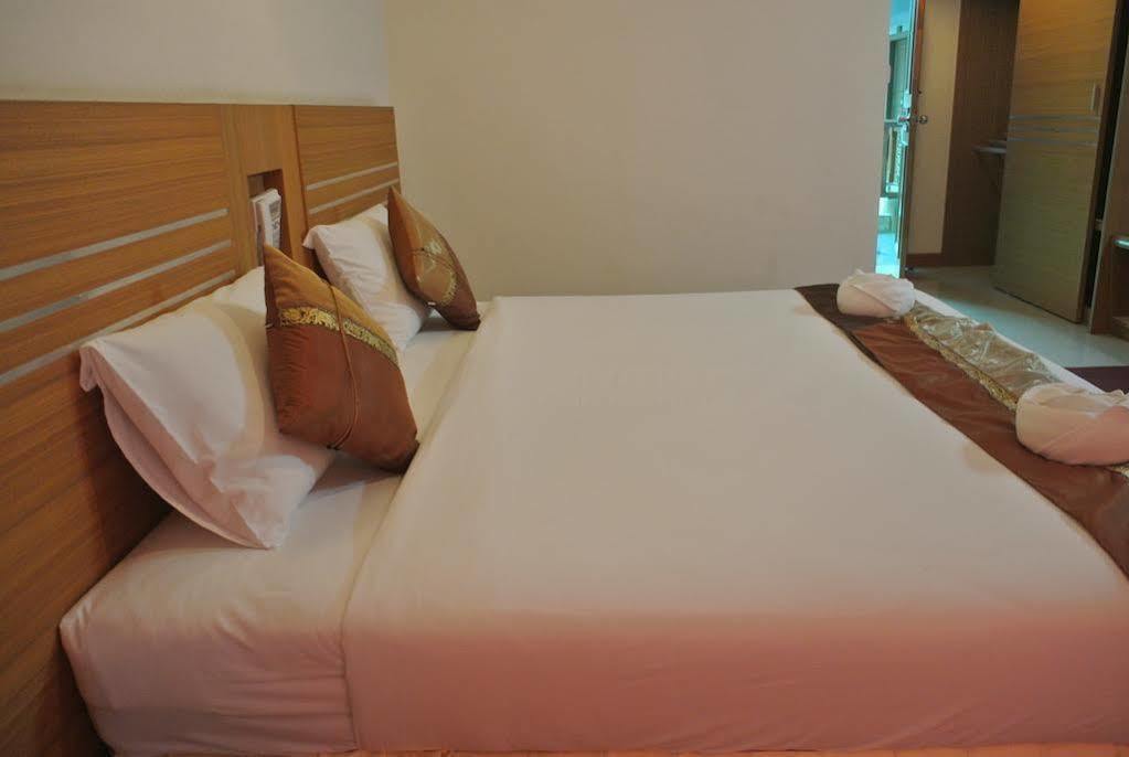 Chaikana Thani Hotel Phatthalung Ngoại thất bức ảnh