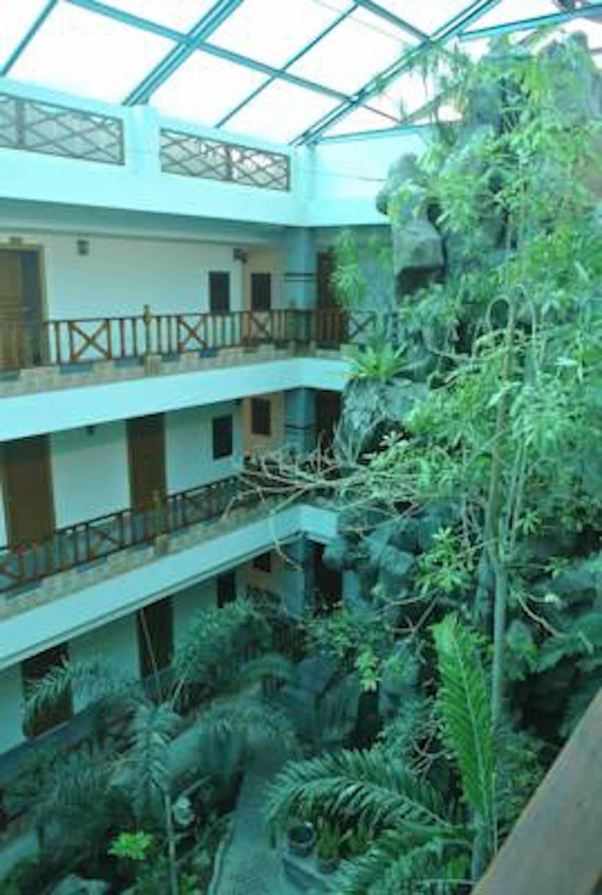 Chaikana Thani Hotel Phatthalung Ngoại thất bức ảnh