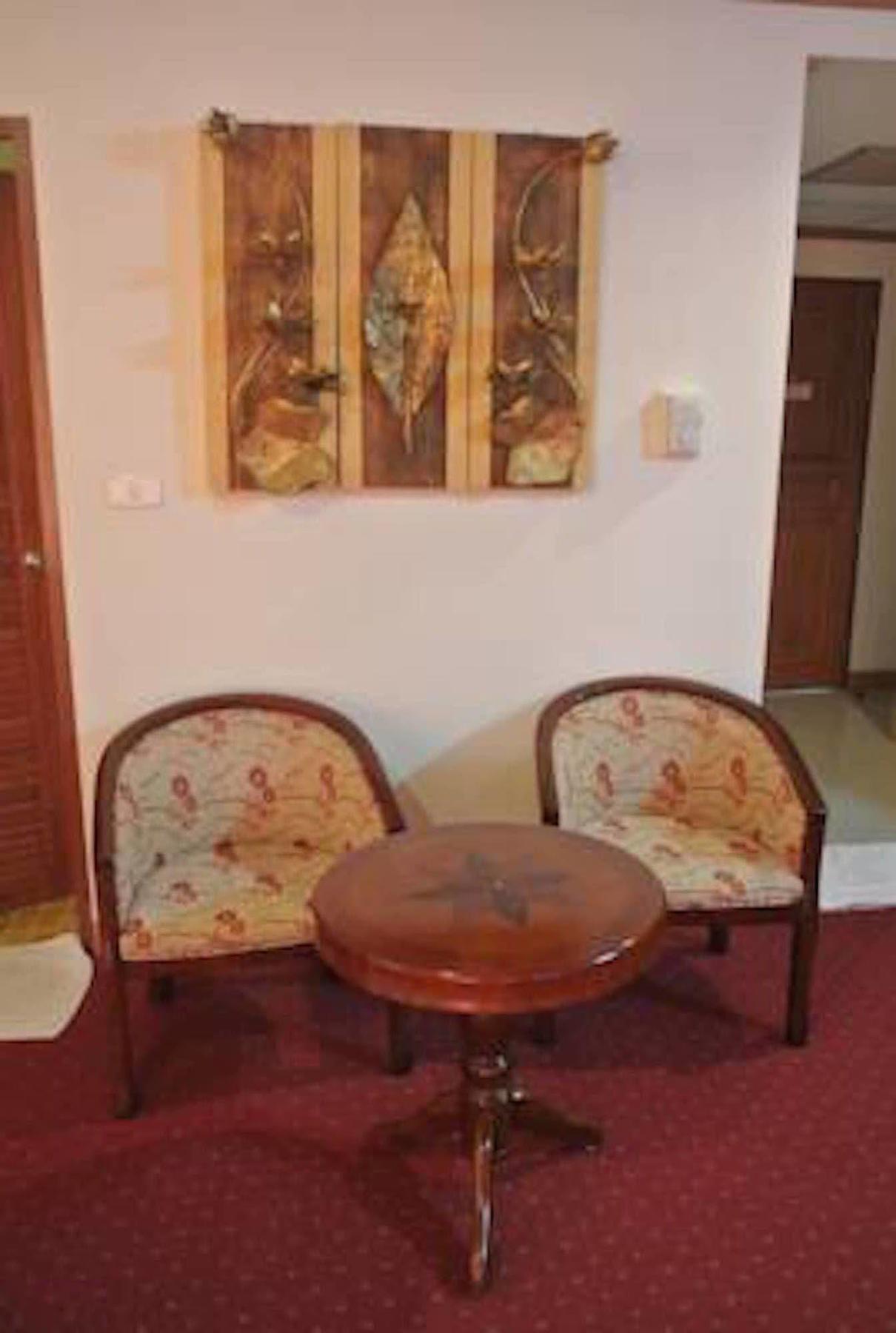 Chaikana Thani Hotel Phatthalung Ngoại thất bức ảnh
