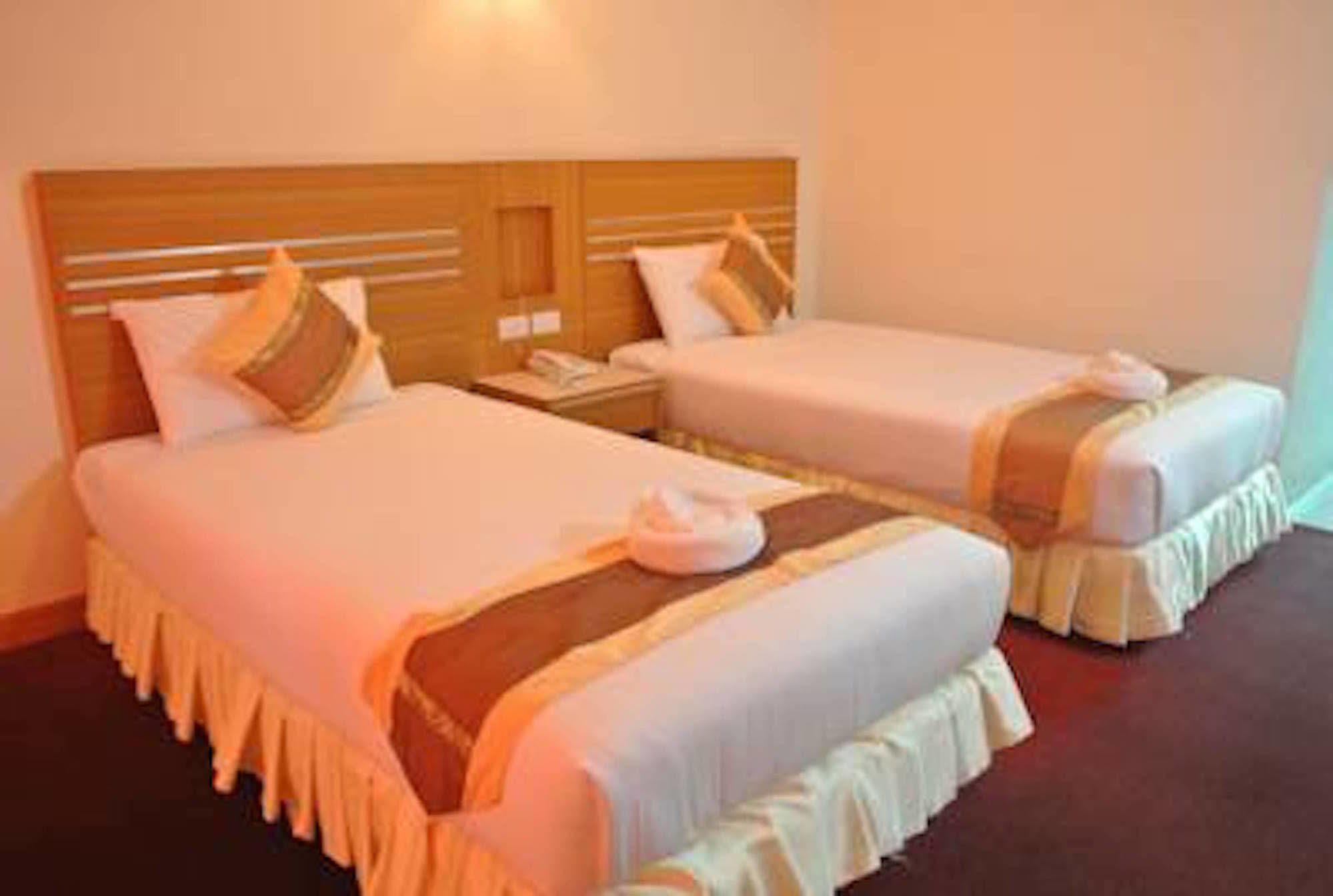 Chaikana Thani Hotel Phatthalung Ngoại thất bức ảnh