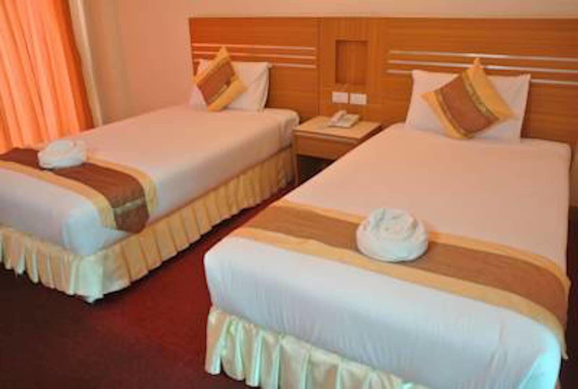 Chaikana Thani Hotel Phatthalung Ngoại thất bức ảnh