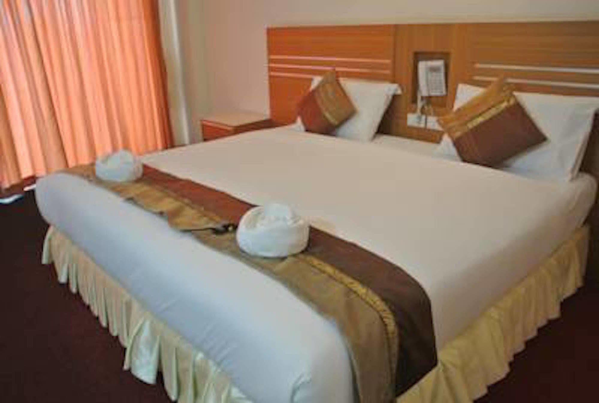 Chaikana Thani Hotel Phatthalung Ngoại thất bức ảnh