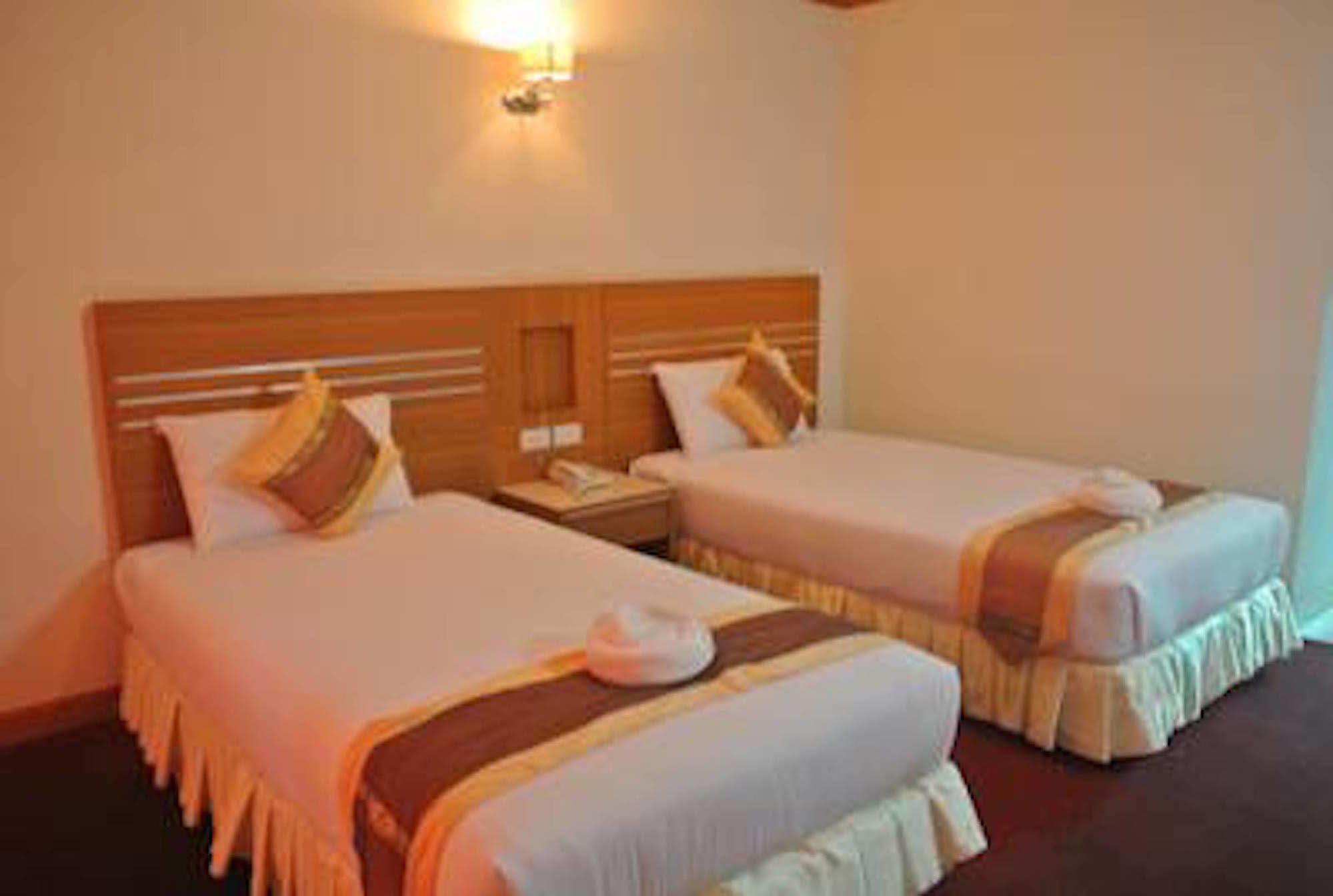 Chaikana Thani Hotel Phatthalung Ngoại thất bức ảnh