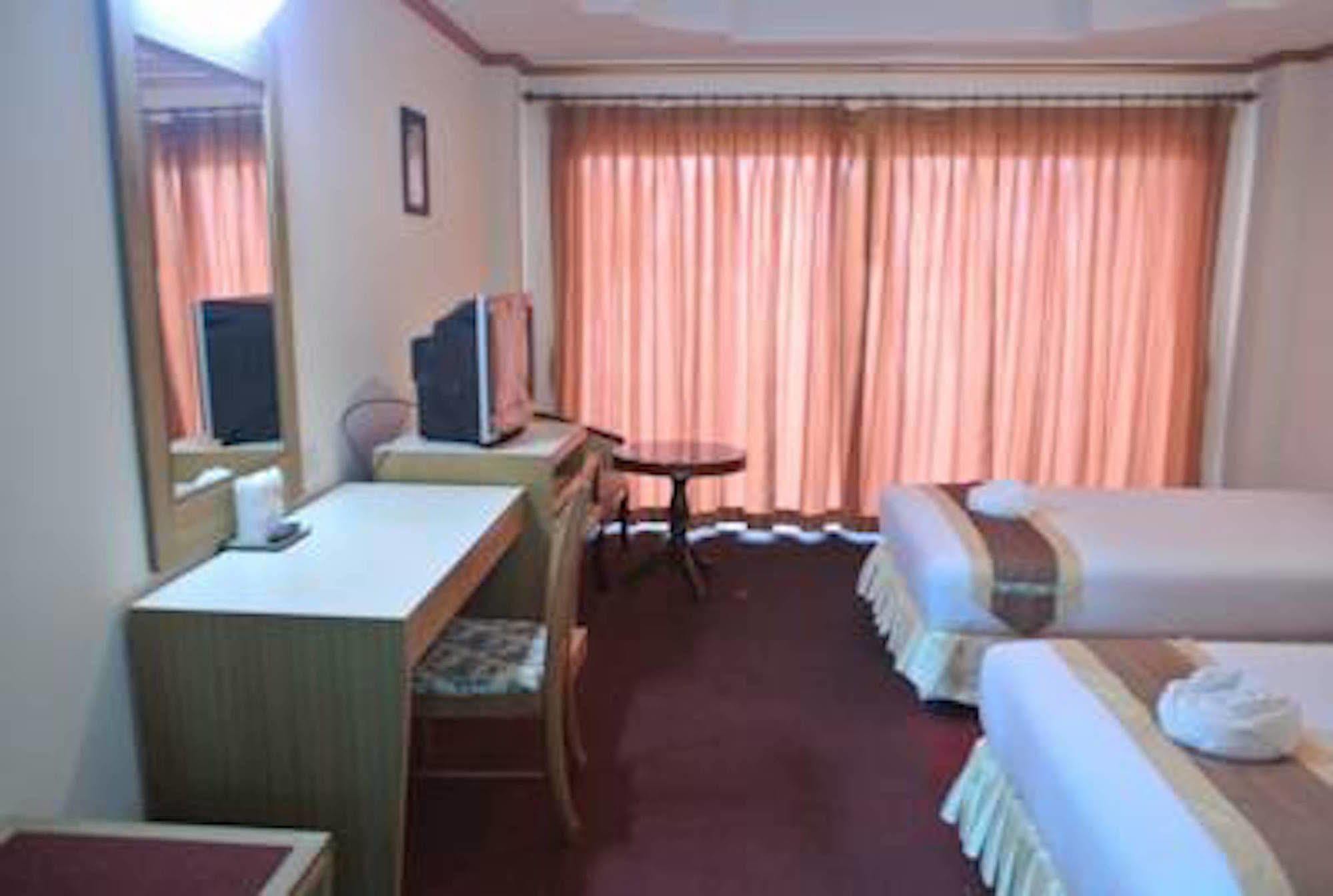 Chaikana Thani Hotel Phatthalung Ngoại thất bức ảnh