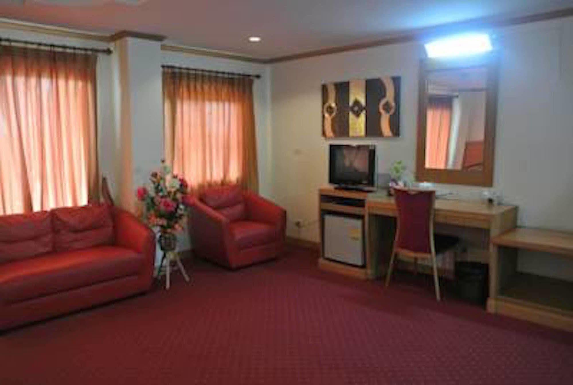 Chaikana Thani Hotel Phatthalung Ngoại thất bức ảnh